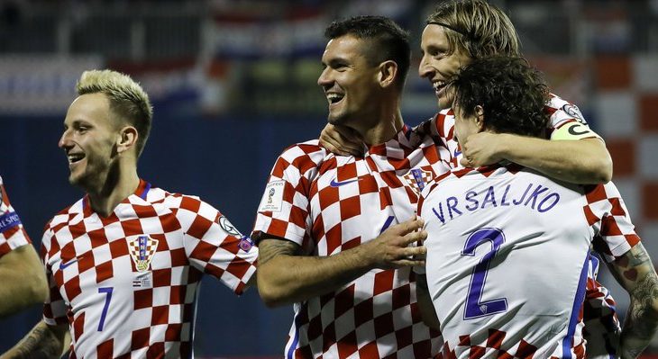 Ja çfarë premton futbollisti, nëse Kroacia e fiton Botërorin