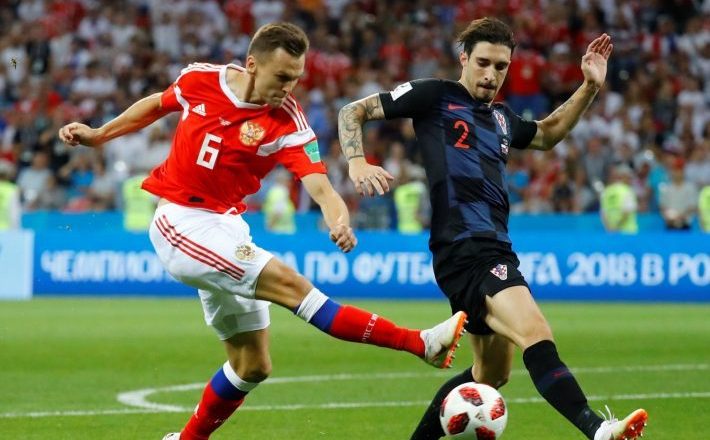 Legjenda e sportit shkruan për rolin e Kremlinit në ndeshjen Rusi – Kroaci