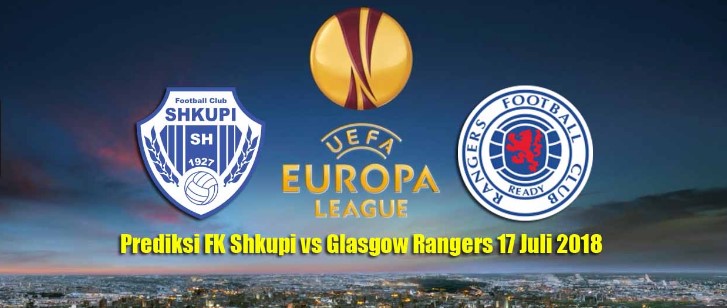 KF Shkupi përballë Rangers – ndiqeni LIVE pjesën e dytë