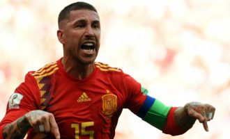 City i futet garës për transferimin e Sergio Ramos