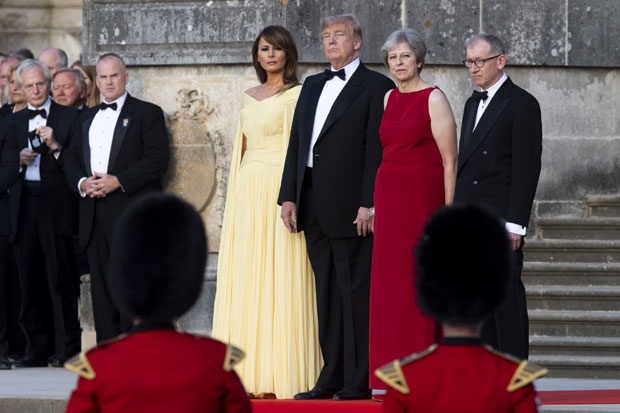 Trump: May e shkatërroi Brexitin, e me siguri edhe marrëveshjen tregtare me SHBA