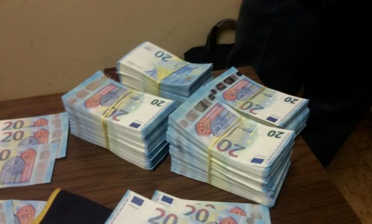 Para të falsifikuara në tregun e Kosovës