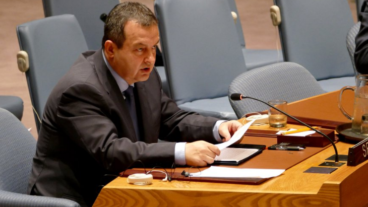 Serbia nis mbledhjen e nënshkrimeve për ta penguar anëtarësimin e Kosovës në OKB
