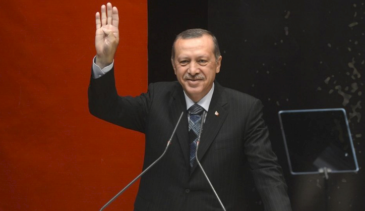 Erdogan betohet si Presidenti i parë ekzekutiv i Turqisë
