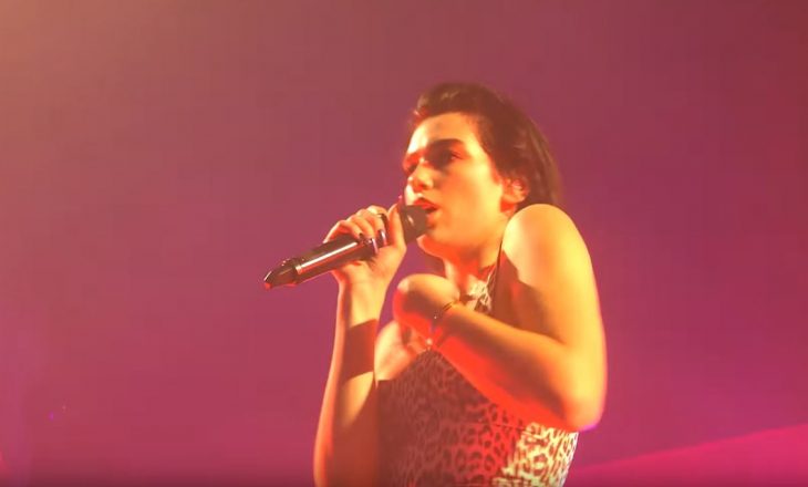 Dua Lipa, artistja e parë ndërkombëtare që performon në Tomorrowland 