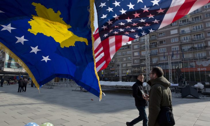 “Plani amerikan për Kosovën”