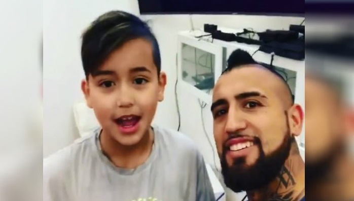 Djali i Vidalit: “Babai im do të shkojë te Barcelona ose…”