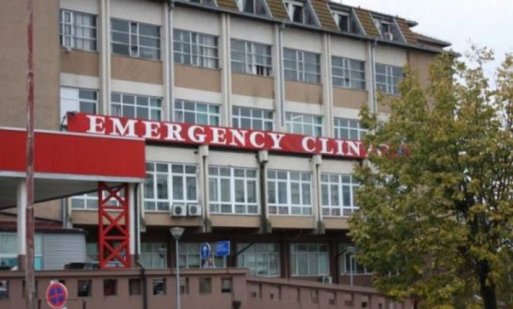 160 raste për 24 orë në emergjencën e QKUK-së