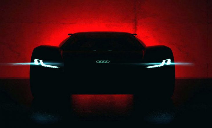 Audi përgatit supersportiven elektrike