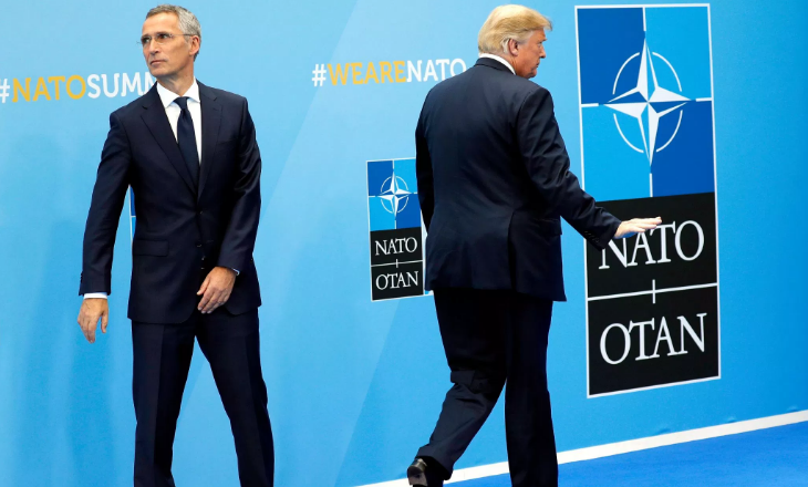 “Trump mund ta shkatërrojë NATO-n”