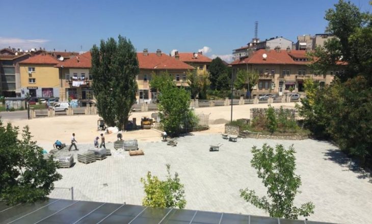 Në Prizren do të hapet parkingu më i madh që nga pasluftës