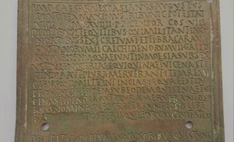 Diploma dymijëvjeçare e ushtarëve që luftuan edhe në Dardani