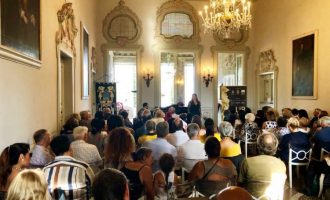 Sopranoja Marigona Qerkezi me çmim special në “Portofino”