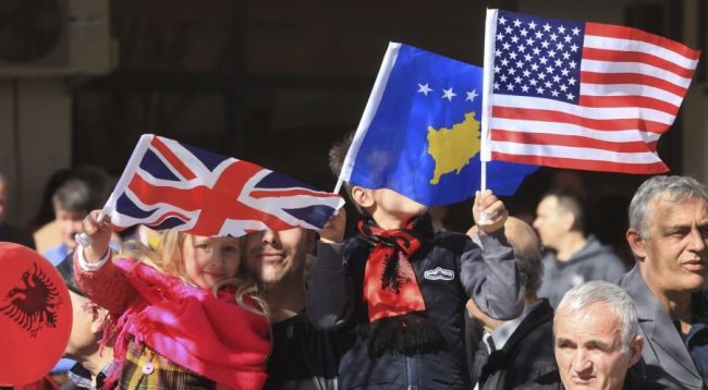 Kosova merr mbështetje milionëshe nga Amerika