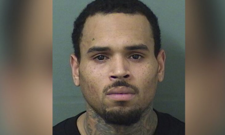Zbulohet arsyeja e arrestimit të Chris Brown
