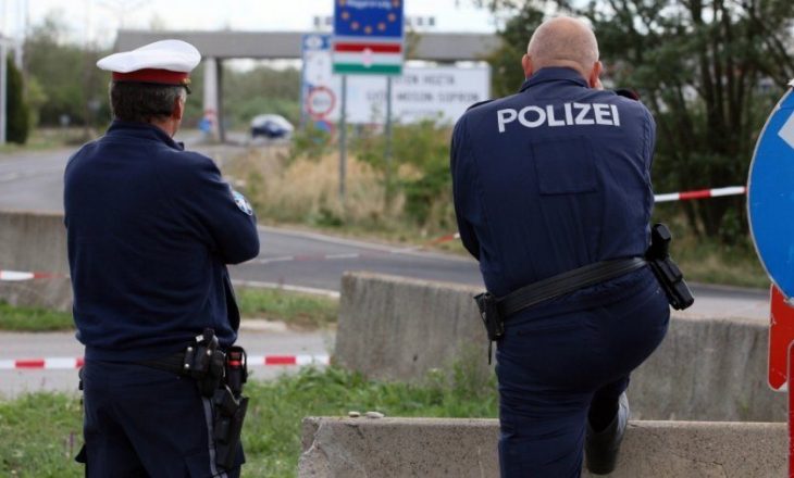 Austria mbyll kufijtë, Gjermania masa ekstreme