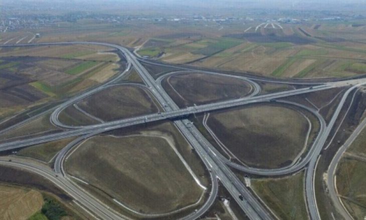 Autostrada ‘Arbën Xhaferi’ bllokon disa fshatra