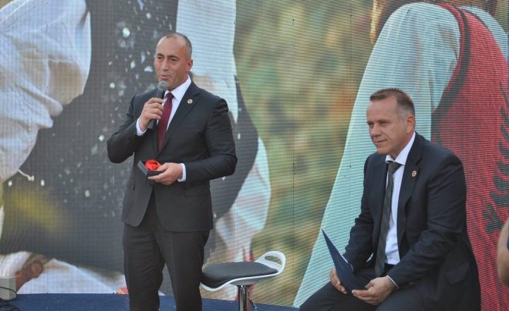 Arifi: Vende të BE-së kërkuan që Serbia të lirohet nga obligimi për Kosovën