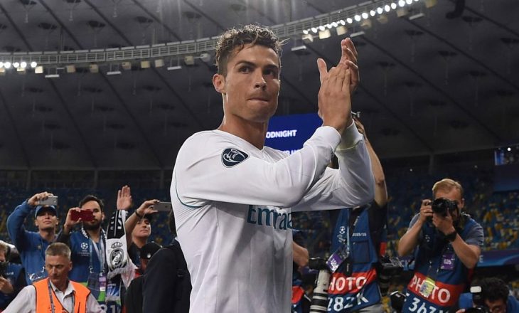 Jugones me ‘bombën’ e vitit: “Ronaldo do ta braktisë Realin, është pranuar oferta milionëshe e Juventusit”