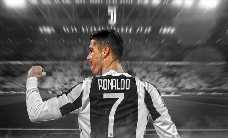 Fanellat e Ronaldos po shiten “flakë”