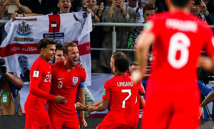 Anglia triumfon në penallti, arrin në çerekfinale pas 12 vjetësh [Video]