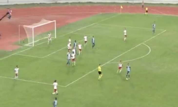 Këtu mund t’i shihni penalltitë në ndeshjen Prishtina – Fola Esch