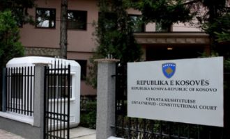 Kushtetuesja aprovon ankesat e dy kandidateve për deputete të VV-së për zgjedhjet e 6 tetorit