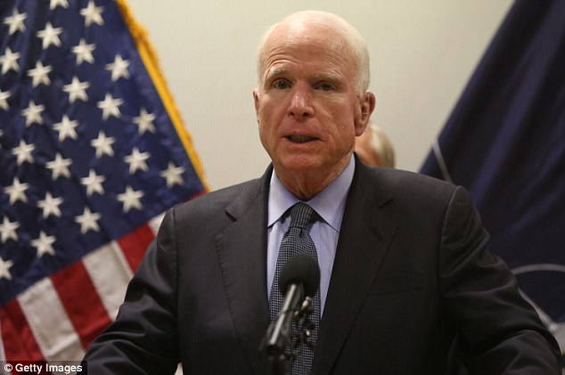 McCain: Takimi Trump-Putin, një gabim tragjik