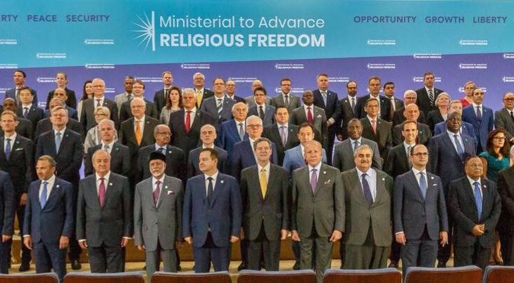 ​Kosova mori pjesë në konferencën ministeriale për liritë fetare