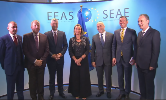 Kush është përgjegjës për sigurinë e udhëheqësve të Kosovës?!