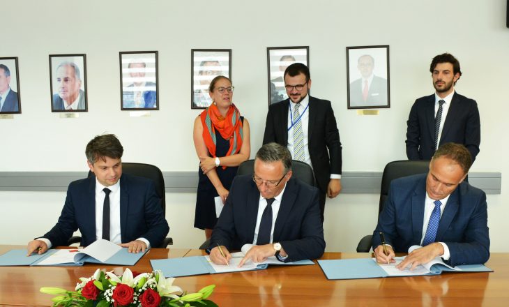 Luksemburgu ndan 2.3 milionë euro për zgjerimin e rrjetit të Termokosit