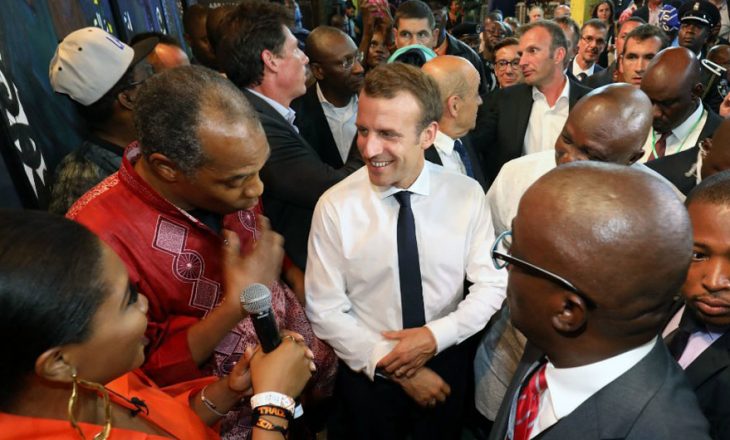 Kampet e refugjatëve në Afrikë, Macron: Ja si mund të funksionojnë