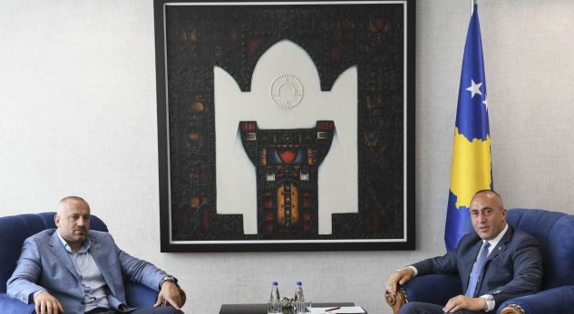 Haradinaj tregon për takimin me shefin e “nëntokës” së Veriut