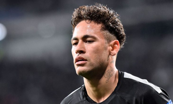 L’Equipe: PSG e gatshme ta lërë Neymarin të largohet