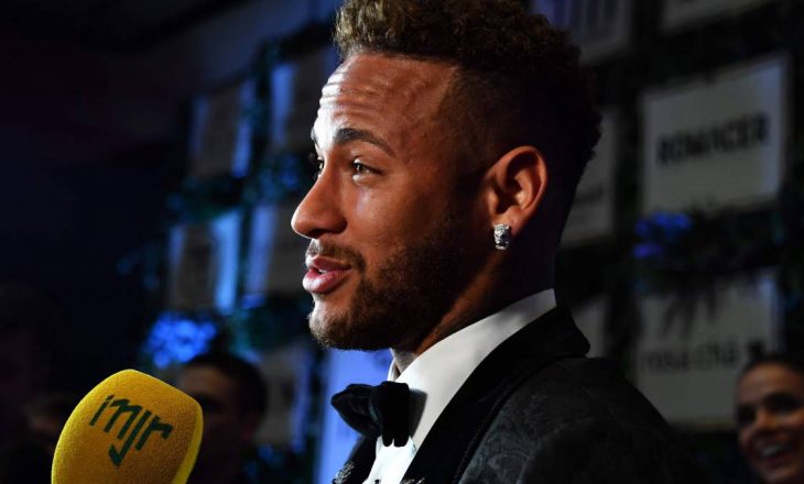 Neymar zbulon gjithçka, tregon ku do të luajë sezonin e ardhshëm (FOTO)