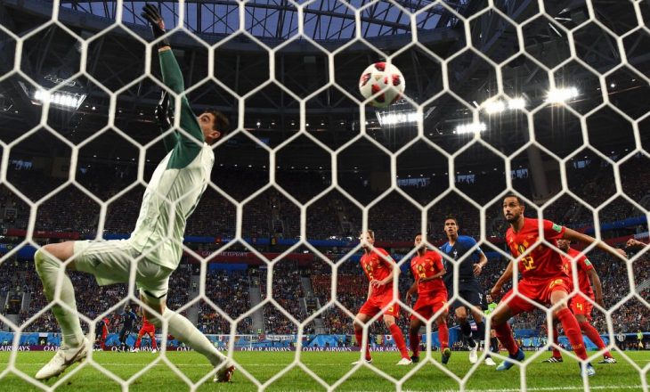 NOTAT: Matuidi më i miri, Hazard i mrekullueshëm – zhgënjen De Bruyne