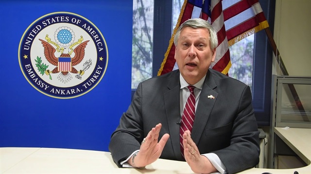 Philip S. Kosnett zëvendëson ambasadorin Delawie në Prishtinë