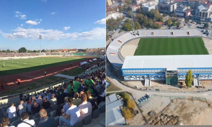 Prishtina e Drita mund të luajnë në të njëjtën kohë, por në stadiume të ndryshme
