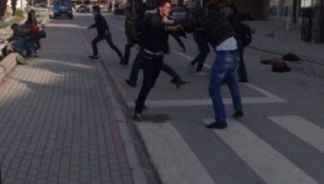 Përleshje masive në Prizren, ka të lënduar
