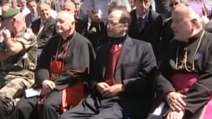 Skandali seksual: Jep dorëheqje kardinali amerikan që kishte vënë gurthemelin e Katedrales në Prishtinë