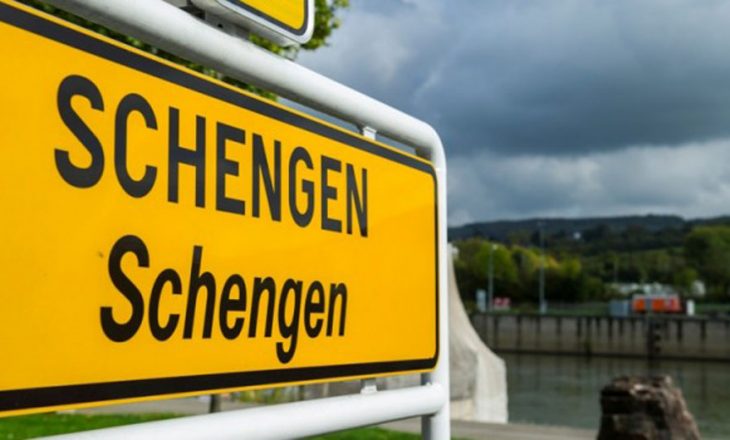 BE ndryshon rregullat e lëvizjes në Schengen