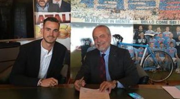 Zyrtare: Napoli realizon edhe një transfer të rëndësishëm