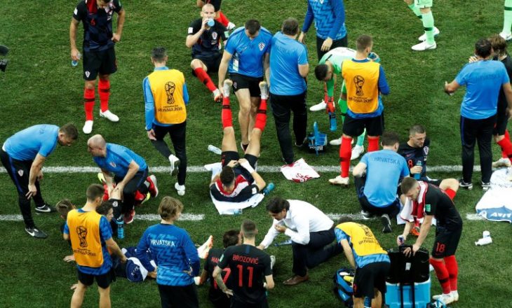 FIFA dënon Kroacinë (FOTO)