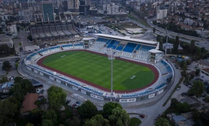 Stadiumi “Fadil Vokrri” së shpejti në dispozicion – ja kur pritet të bëhet testimi i tij