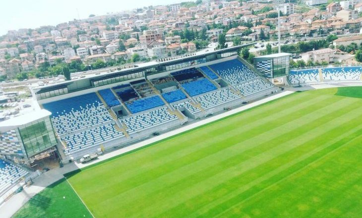 Stadiumi i Prishtinës afër kompletimit – këto do të jenë tri ndeshjet e para