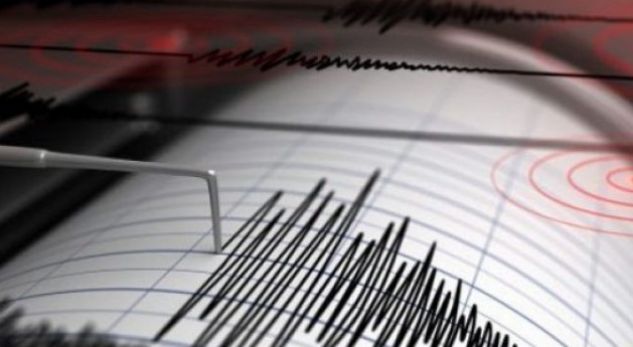 Sërish regjistrohen dy tërmete gjatë natës në Shqipëri