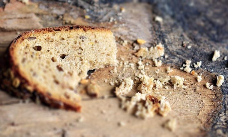 Zbulohet receta për bukë, e vjetër 14 mijë vite