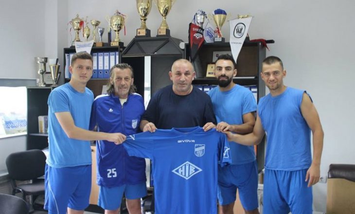 Zyrtare: Tovërlani transferon tre emra të njohur te Ferizaj