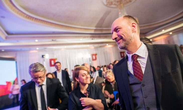 PSD thotë se do ta kalojë pragun zgjedhor “kurdo që do të mbahen zgjedhjet”