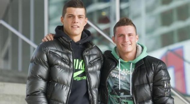 Fejohet “motra” e Granit e Taulant Xhakës